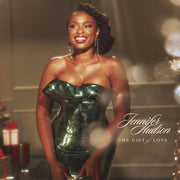 Jennifer Hudson The Gift Of Love Holiday Music Album CD