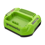 Greenworks 1807702 60V 3 Amp UltraPower Battery Charger