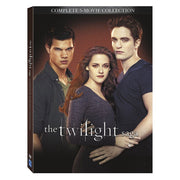 Twilight Saga 5 Movie Collection [DVD]