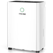 Aeitto 30 Pint Dehumidifier, 1800 Sq.Ft Coverage, White