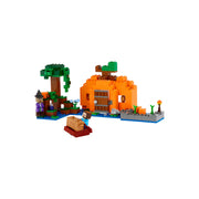 Lego Minecraft The Pumpkin Farm 21248 Building Set (257 Pieces) - NO COLOR ONE SIZE
