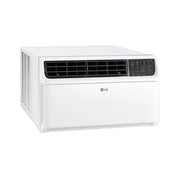 LG LW6023IVSM 6,000 BTU DUAL Inverter Smart Wi-Fi Enabled Window Air Conditioner - White
