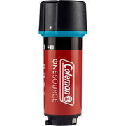 Coleman OneSource Rechargeable Lithium-Ion Battery, Pack of 1 - Tough & Durable