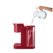 Keurig K Express Single Serve K-Cup Pod Coffee Maker, Red