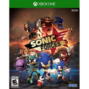 Sonic Forces Standard Edition - Xbox One