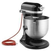 KitchenAid KSM8990OB Commercial Series 8 Quart Bowl Lift Stand Mixer, Black