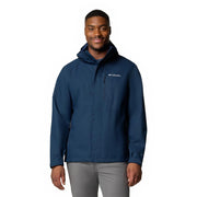 Columbia Hikebound II Rain Jacket - Collegiate Navy - XL