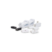 PowerA 1524375-01 Duo Charging Station for Xbox Series X/S, White