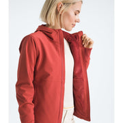 The North Face Shelbe Raschel Hoodie - Midnight Mauve - L