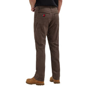 Wrangler Riggs Workwear Utility Work Pants - Coffee - 42x32