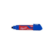 Milwaukee 48-22-3267 Tool INKZALL (12) Extra Large Chisel Tip Blue Marker