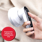 SVP Worldwide 220015096.04 Singer Compact Fabric Shaver and Lint Remover Battery Operated