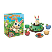Goliath Games Jumping Jack Pull Out a Carrot and Watch Jack Jump Game