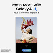 Samsung SM-S732U Galaxy S24 FE 128GB AT&T Smartphone - Graphite
