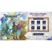 Square Enix Dragon Quest III HD-2D Remake Role Playing Video Game Xbox Series X 92801