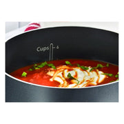 T-fal B087SC64 Easy Care Nonstick Cookware 12 Piece Set, Grey