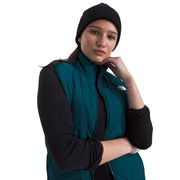 The North Face Shady Glade Women's Insulated Vest, 80g Heatseeker Eco Insulation, Midnight Petrol, Large, NF0A84JN