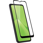 ZIZO GLSHD-CKPDA-BLK Tempered Glass Screen Protector for Cricket Innovate E 5G Anti Scratch 9H - Black