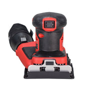 Milwaukee 2649-20 M18 18V Lithium-Ion Cordless 1/4 in. Sheet Sander Tool-Only