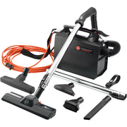 Hoover CH30000 Commercial PortaPower Lightweight Canister Vacuum Cleaner