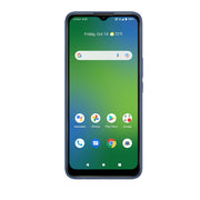 Cricket Wireless Innovate E 5G LTE Cricket Wireless Prepaid Smartphone - Lightning Blue