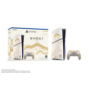 PlayStation5 Console  Ghost of Ytei Gold Limited Edition Bundle (slim)