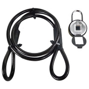 bROK 57642 PRINTLOCK Cable and Smart Padlock