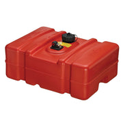 Moeller Scepter 08669 Rectangular Fuel Tank, 12 Gallon