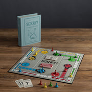 WS Game Company Sorry Vintage Bookshelf Edition Board Game, Classic 1958 Design, Ages 6+, 2-4 Players, 41413