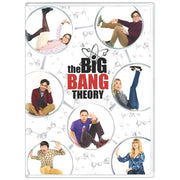 Warner Home Video The Big Bang Theory Complete Series Blu-ray 25 Discs English Dolby Digital 5.1 Widescreen 1005151502