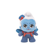 Jazwares Wizard of Oz Winged Monkey Collectible Plush Toy, 8 Inch, Blue Outfit