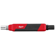 Milwaukee Electric Can Wrench Set, Alloy Steel, Anti-Slip Rubber Handle, Color-Coded 3/8 in and 7/16 in Sockets, 48-22-3016