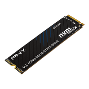 PNY CS2340 1TB M.2 2280 NVMe PCIe Gen4x4 Internal SSD, 7400MB/s Read, 6100MB/s Write