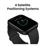 Amazfit A2171 Bip 3 Pro Smart Watch - Pink