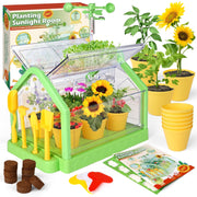 Huge Wave SD336 Kids Gardening Plant Growing Set