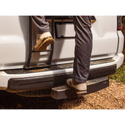 WeatherTech BumpStepXL Trailer Hitch-Mounted Bumper Protector
