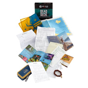 Hak Box Inc Hunt A Killer Dead Below Deck Murder Mystery Board Game, Medium Difficulty, For 1-5 Players, Ages 14+