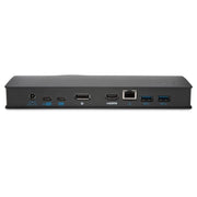 Kensington SD4600P USB-C Universal Dual 4K Dock with 60W Power Delivery, Black