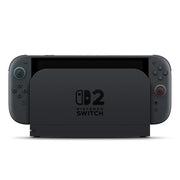 Nintendo Switch 2 System Video Game Console, 7.9-Inch LCD Touch Screen with HDR, 256GB Storage, Light Gray, Joy-Con 2 Controllers, BEESKB63B
