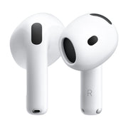 Apple AirPods 5 Wireless In-Ear Earbuds with Active Noise Cancellation, Personalized Spatial Audio, Live Translation, USB-C Charging Case, White, MKFW4LL/A