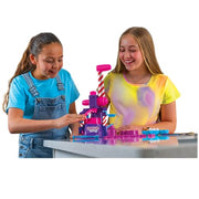 Big Time Toys Candy Land Candy Factory, Candy Press Toy with 6 Candy Molds, Recipes Included, Foil Wrappers, Ages 6+