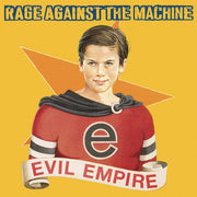 Legacy Recordings Evil Empire Vinyl Record, 180 Gram Pressing, Rock Music, Standard Edition, 190758512013