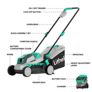 Litheli E1-L33LMBC 20V 13