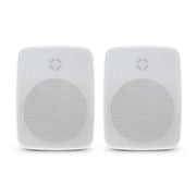 SOUND PRO SPS1000WH Dual Bluetooth Indoor & Outdoor Loudspeaker Pair, White