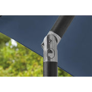 HomeTrends 50301791 Round Market Patio Umbrella 9 ft. Big Dipper