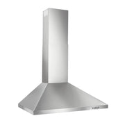 Broan BW5030SSL Convertible Wall-Mounted Range Hood (Stainless steel) (; Actual: 29.5-in)