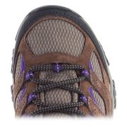 Merrell J035870 Moab 3 Mid Vent Hiking Boots for Ladies - Bracken/Purple - 9.5M