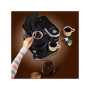 Keurig 204977 K-Duo Single-Serve & Carafe Coffee Maker