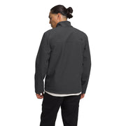 The North Face Apex Bionic 3 Men's Softshell Jacket, Wind-Resistant, Water-Repellent, Classic Fit, TNF Dark Grey Heather, 3XL, NF0A84HR