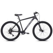 Ozark Trail Vibe 27.5 Large Mountain Bicycle, Large Frame, Black